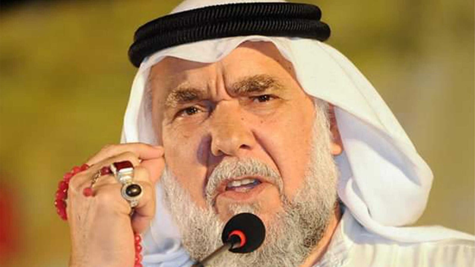 تحذيرات حقوقية: حياة الأستاذ حسن مشيمع مهددة