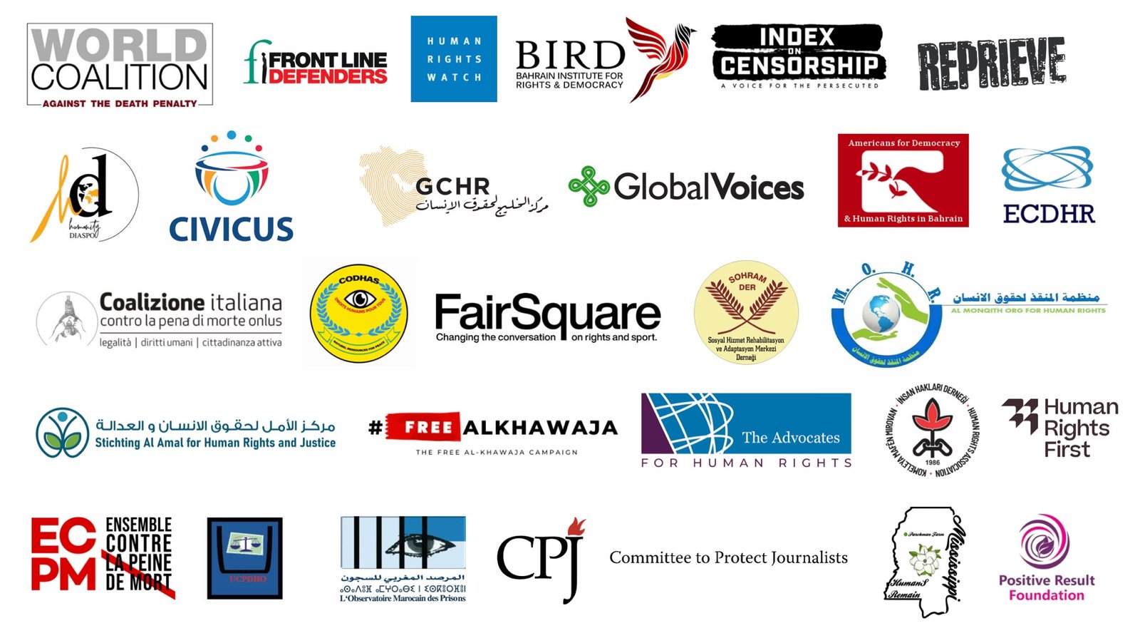 دعوة الرئيس الفرنسي إلى إعطاء الأولوية لحقوق الإنسان خلال زيارته إلى البحرين في ظل تصاعد القمع